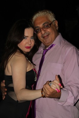 Maestro on Friday night